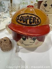 MaxSold Auction: Vintage Dishware & Decor Lot MMV1 - Stoughton (Massachusetts, USA) SELLER MANAGED Downsizing Online Auction - West Street