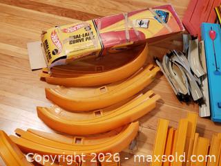 MaxSold Auction: Vintage Hot Wheels & Matchbox Toy Car Playsets & Accessories  - Stoughton (Massachusetts, USA) SELLER MANAGED Downsizing Online Auction - West Street