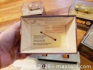 MaxSold Auction: Vintage Hot Wheels Sizzlers Toy Cars - Redlines - Stoughton (Massachusetts, USA) SELLER MANAGED Downsizing Online Auction - West Street