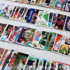 MaxSold Auction: Vintage Trading Card Magnets - Sports - Stoughton (Massachusetts, USA) SELLER MANAGED Downsizing Online Auction - West Street