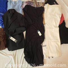 MaxSold Auction: Women's Clothing & Accessories  - Stoughton (Massachusetts, USA) SELLER MANAGED Downsizing Online Auction - West Street