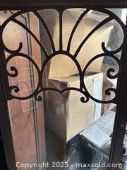 MaxSold Auction: China cabinet - Stone Mills (Ontario, Canada) SELLER MANAGED Downsizing Online Auction - Main Street Newburgh (STORAGE)