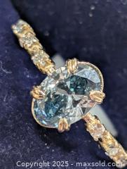 MaxSold Auction: Certified10K(1.18g)LabDiamond(0.850.07) - Toronto (Ontario, Canada) PARTNER MANAGED Downsizing Online Auction - Queen Street East