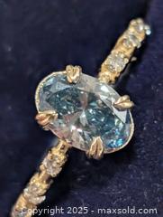 MaxSold Auction: Certified10K(1.18g)LabDiamond(0.850.07) - Toronto (Ontario, Canada) PARTNER MANAGED Downsizing Online Auction - Queen Street East