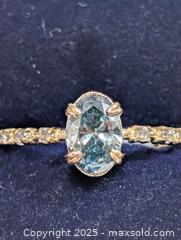 MaxSold Auction: Certified10K(1.18g)LabDiamond(0.850.07) - Toronto (Ontario, Canada) PARTNER MANAGED Downsizing Online Auction - Queen Street East