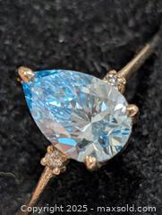 MaxSold Auction: Certified10K(1.52g)Lab Dia.(1.10+0.02ct) - Toronto (Ontario, Canada) PARTNER MANAGED Downsizing Online Auction - Queen Street East