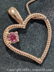 MaxSold Auction: Certified 14K(0.98g)Lab Diamond(0.11ct) - Toronto (Ontario, Canada) PARTNER MANAGED Downsizing Online Auction - Queen Street East