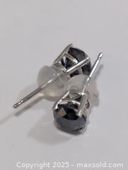 MaxSold Auction: Certified 14K(1g)Black Diamond(1.6ct) - Toronto (Ontario, Canada) PARTNER MANAGED Downsizing Online Auction - Queen Street East