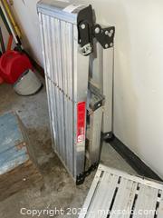 MaxSold Auction: Aluminum Work Stands B - Greater Napanee (Ontario, Canada) PARTNER MANAGED Estate Sale Online Auction - River Road