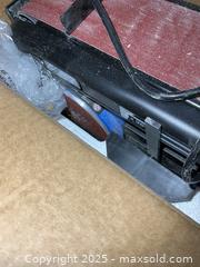MaxSold Auction: Belt / Disc Sander A - Greater Napanee (Ontario, Canada) PARTNER MANAGED Estate Sale Online Auction - River Road