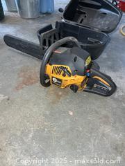 MaxSold Auction: Chainsaw A - Greater Napanee (Ontario, Canada) PARTNER MANAGED Estate Sale Online Auction - River Road