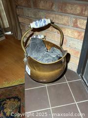 MaxSold Auction: Coal,scuttle A - Greater Napanee (Ontario, Canada) PARTNER MANAGED Estate Sale Online Auction - River Road