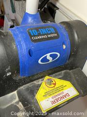 MaxSold Auction: Cordless Snow Shovel  A - Greater Napanee (Ontario, Canada) PARTNER MANAGED Estate Sale Online Auction - River Road