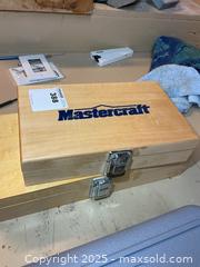 MaxSold Auction: Forstner And Router Bits A - Greater Napanee (Ontario, Canada) PARTNER MANAGED Estate Sale Online Auction - River Road