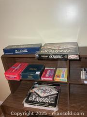 MaxSold Auction: Games A - Greater Napanee (Ontario, Canada) PARTNER MANAGED Estate Sale Online Auction - River Road