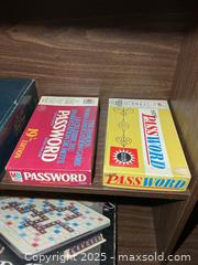 MaxSold Auction: Games A - Greater Napanee (Ontario, Canada) PARTNER MANAGED Estate Sale Online Auction - River Road