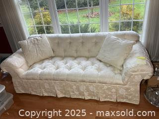 MaxSold Auction: James Reid Sofa C - Greater Napanee (Ontario, Canada) PARTNER MANAGED Estate Sale Online Auction - River Road