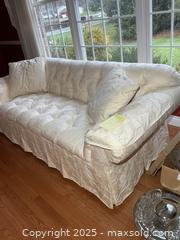 MaxSold Auction: James Reid Sofa C - Greater Napanee (Ontario, Canada) PARTNER MANAGED Estate Sale Online Auction - River Road