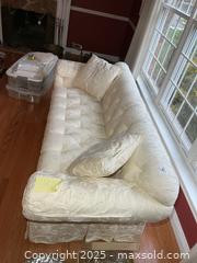 MaxSold Auction: James Reid Sofa C - Greater Napanee (Ontario, Canada) PARTNER MANAGED Estate Sale Online Auction - River Road