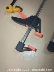 MaxSold Auction: Quick Clamps A - Greater Napanee (Ontario, Canada) PARTNER MANAGED Estate Sale Online Auction - River Road