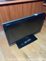 MaxSold Auction: Sharp 32” TV  A - Greater Napanee (Ontario, Canada) PARTNER MANAGED Estate Sale Online Auction - River Road