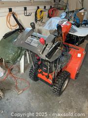 MaxSold Auction: Snowblower B - Greater Napanee (Ontario, Canada) PARTNER MANAGED Estate Sale Online Auction - River Road