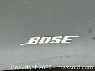MaxSold Auction: Bose Acoustic Wave Music System II. (No Remote) - Menlo Park (California, USA) SELLER MANAGED Downsizing Online Auction - Henderson Place
