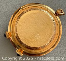 MaxSold Auction: Vintage Birks Alarm Pocket Watch in Original Box - Working Condition  - Toronto (Ontario, Canada) PARTNER MANAGED Reseller Online Auction - Queen Street West.