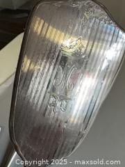 MaxSold Auction: Vintage Birks Sterling Brush &#38; Handheld Mirror Vanity Dresser Set - Marked  - Toronto (Ontario, Canada) PARTNER MANAGED Reseller Online Auction - Queen Street West.