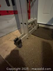 MaxSold Auction: Aluminum Articulating Multi-Position Ladder, 16 ft - Prince Edward (Ontario, Canada) PARTNER MANAGED Downsizing Online Auction - Conger Drive