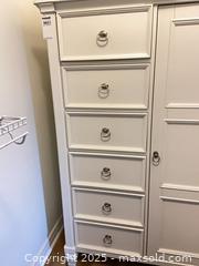 MaxSold Auction: Armoire/Highboy  - Prince Edward (Ontario, Canada) PARTNER MANAGED Downsizing Online Auction - Conger Drive