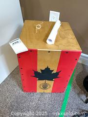MaxSold Auction: Beat Box: Percussion Instrument - Prince Edward (Ontario, Canada) PARTNER MANAGED Downsizing Online Auction - Conger Drive