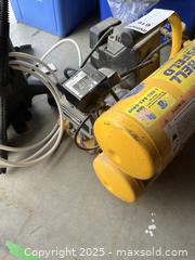 MaxSold Auction: Campbell Hausfield Air Compressor &#38; Power Play Pressure Washer - Prince Edward (Ontario, Canada) PARTNER MANAGED Downsizing Online Auction - Conger Drive