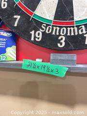MaxSold Auction: Dart Board  - Prince Edward (Ontario, Canada) PARTNER MANAGED Downsizing Online Auction - Conger Drive