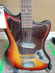 MaxSold Auction: Fender Stratocaster Electric Guitar  - Prince Edward (Ontario, Canada) PARTNER MANAGED Downsizing Online Auction - Conger Drive