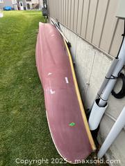 MaxSold Auction: Fibreglass Canoe - Prince Edward (Ontario, Canada) PARTNER MANAGED Downsizing Online Auction - Conger Drive
