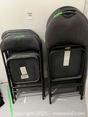 MaxSold Auction: Folding Chairs  - Prince Edward (Ontario, Canada) PARTNER MANAGED Downsizing Online Auction - Conger Drive
