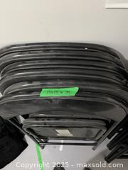 MaxSold Auction: Folding Chairs  - Prince Edward (Ontario, Canada) PARTNER MANAGED Downsizing Online Auction - Conger Drive