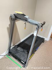 MaxSold Auction: Folding Treadmill - Prince Edward (Ontario, Canada) PARTNER MANAGED Downsizing Online Auction - Conger Drive