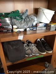 MaxSold Auction: Golf Balls, Shoes &#38; More - Prince Edward (Ontario, Canada) PARTNER MANAGED Downsizing Online Auction - Conger Drive