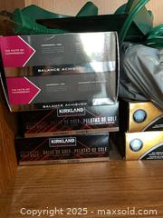 MaxSold Auction: Golf Balls, Shoes &#38; More - Prince Edward (Ontario, Canada) PARTNER MANAGED Downsizing Online Auction - Conger Drive