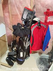 MaxSold Auction: Golf Lot  - Prince Edward (Ontario, Canada) PARTNER MANAGED Downsizing Online Auction - Conger Drive