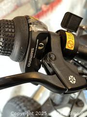 MaxSold Auction: Greenway Electric Fat-Tire Bicycle with tire pump and handlebar mirror - Prince Edward (Ontario, Canada) PARTNER MANAGED Downsizing Online Auction - Conger Drive