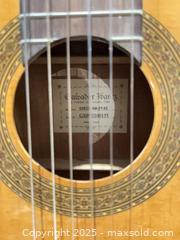 MaxSold Auction: Ibanez Classical Acoustic/Electric Guitar   - Prince Edward (Ontario, Canada) PARTNER MANAGED Downsizing Online Auction - Conger Drive