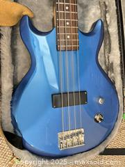 MaxSold Auction: Ibanez Electric Bass Guitar - Prince Edward (Ontario, Canada) PARTNER MANAGED Downsizing Online Auction - Conger Drive