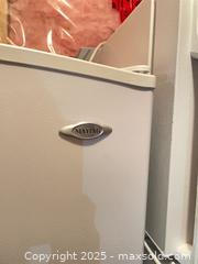 MaxSold Auction: Maytag Upright Freezer  - Prince Edward (Ontario, Canada) PARTNER MANAGED Downsizing Online Auction - Conger Drive