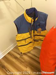 MaxSold Auction: Men’s and Women’s Coats and Pants  - Prince Edward (Ontario, Canada) PARTNER MANAGED Downsizing Online Auction - Conger Drive