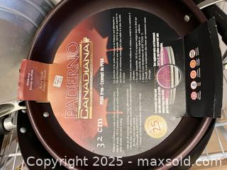MaxSold Auction: Misc Kitchen Lot  - Prince Edward (Ontario, Canada) PARTNER MANAGED Downsizing Online Auction - Conger Drive