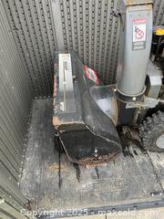 MaxSold Auction: Murray Select Snowblower - Prince Edward (Ontario, Canada) PARTNER MANAGED Downsizing Online Auction - Conger Drive
