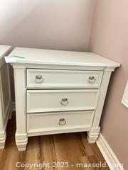 MaxSold Auction: Pair of Nightstands  - Prince Edward (Ontario, Canada) PARTNER MANAGED Downsizing Online Auction - Conger Drive